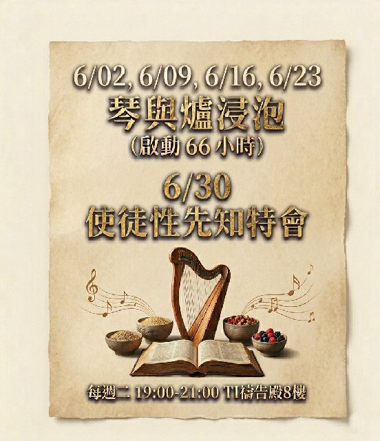 寶座 敬拜 代禱 守望 大內之光 TI禱告殿
